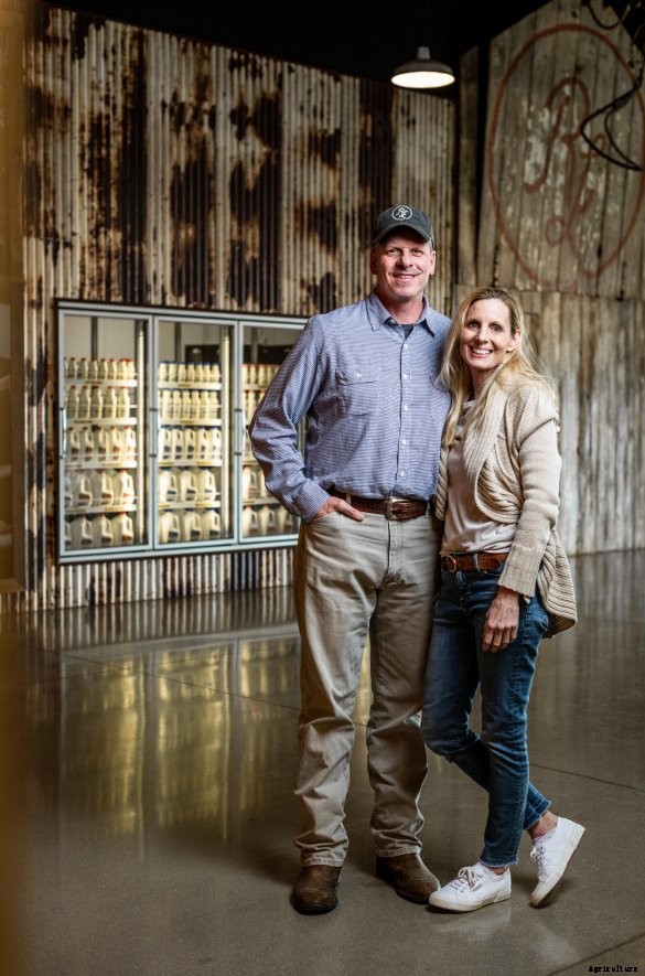 MichaelTurleywithwife